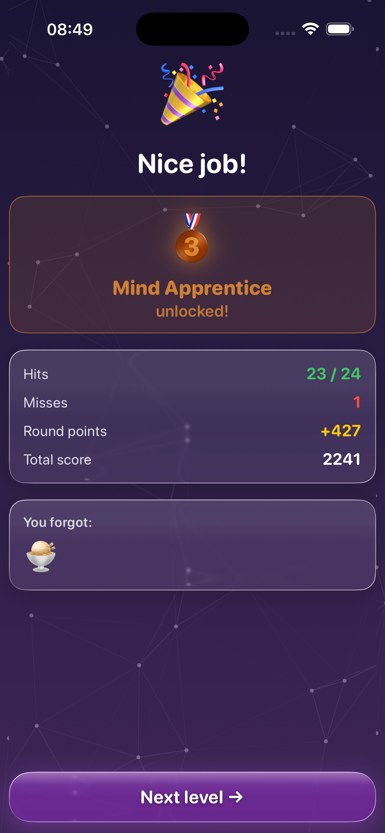 Dare Your Mind screenshot 6
