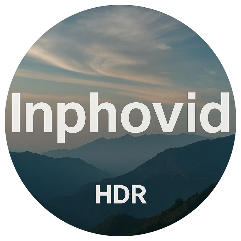 Inphovid Logo