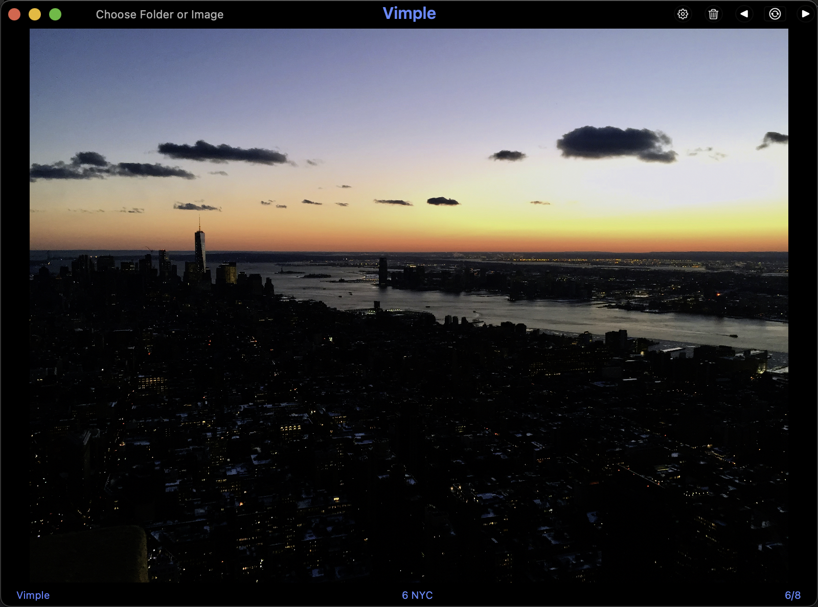 Extended Dynamic Range